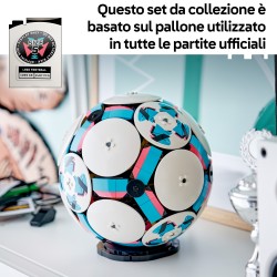 LEGO 43019 Edition Pallone da calcio