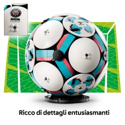 LEGO 43019 Edition Pallone da calcio