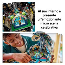 LEGO 43019 Edition Pallone da calcio