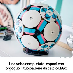 LEGO 43019 Edition Pallone da calcio