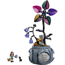 LEGO Disney 43288 Vaso di fiori di Sally