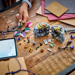 LEGO Disney 43288 Vaso di fiori di Sally