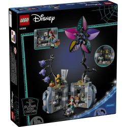 LEGO Disney 43288 Vaso di fiori di Sally