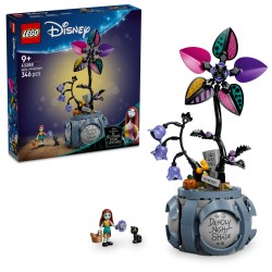 LEGO Disney 43288 Vaso di fiori di Sally