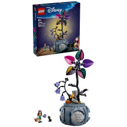 LEGO Disney 43288 Vaso di fiori di Sally