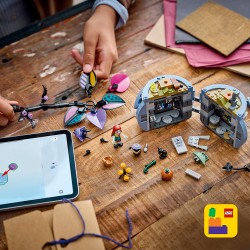 LEGO Disney 43288 Vaso di fiori di Sally