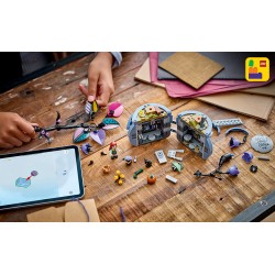 LEGO Disney 43288 Vaso di fiori di Sally