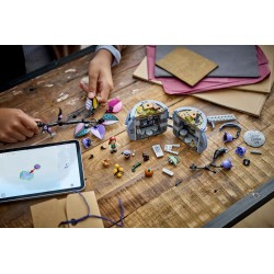 LEGO Disney 43288 Vaso di fiori di Sally