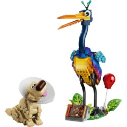 LEGO Disney 43290 Kevin e Dug