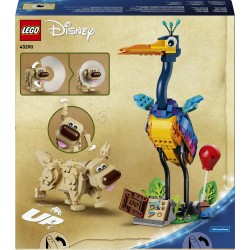 LEGO Disney 43290 Kevin e Dug