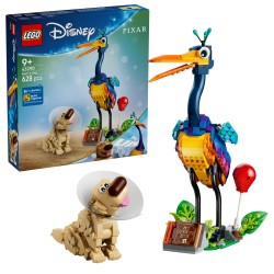 LEGO Disney 43290 Kevin e Dug
