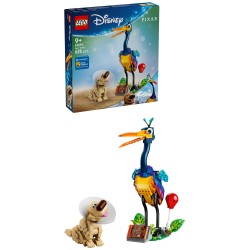 LEGO Disney 43290 Kevin e Dug