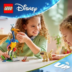 LEGO Disney 43290 Kevin e Dug