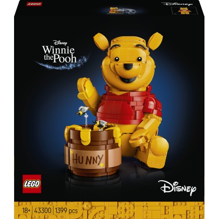 LEGO 43300 Disney Winnie the Pooh