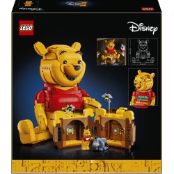 LEGO 43300 Disney Winnie the Pooh