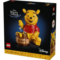 LEGO 43300 Disney Winnie the Pooh