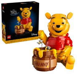 LEGO 43300 Disney Winnie the Pooh