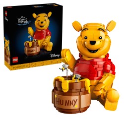 LEGO 43300 Disney Winnie the Pooh