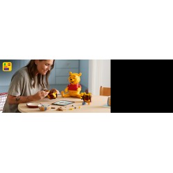 LEGO 43300 Disney Winnie the Pooh