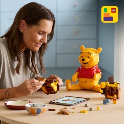LEGO 43300 Disney Winnie the Pooh