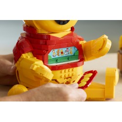 LEGO 43300 Disney Winnie the Pooh