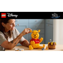LEGO 43300 Disney Winnie the Pooh