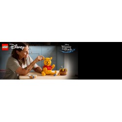 LEGO 43300 Disney Winnie the Pooh