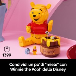 LEGO 43300 Disney Winnie the Pooh