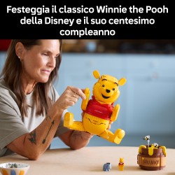 LEGO 43300 Disney Winnie the Pooh