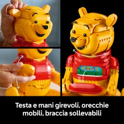 LEGO 43300 Disney Winnie the Pooh