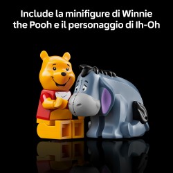 LEGO 43300 Disney Winnie the Pooh