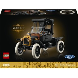 LEGO ICONS 11376 Ford Model T