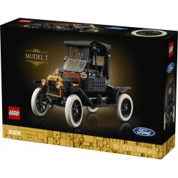 LEGO ICONS 11376 Ford Model T