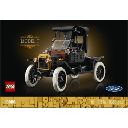 LEGO ICONS 11376 Ford Model T