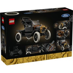 LEGO ICONS 11376 Ford Model T
