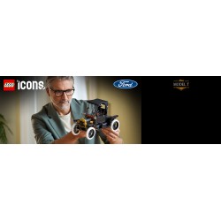 LEGO ICONS 11376 Ford Model T