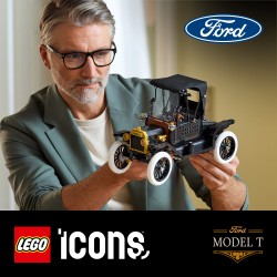 LEGO ICONS 11376 Ford Model T