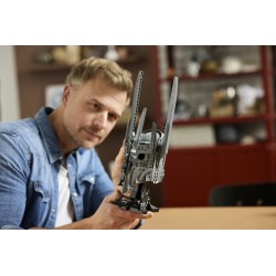 LEGO ICONS 11373 Il Signore degli Anelli: Elmo di Sauron