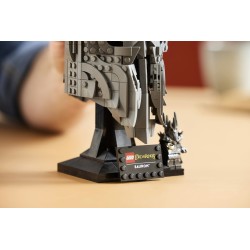 LEGO ICONS 11373 Il Signore degli Anelli: Elmo di Sauron