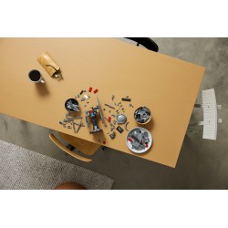 LEGO ICONS 11373 Il Signore degli Anelli: Elmo di Sauron