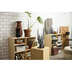 LEGO ICONS 11373 Il Signore degli Anelli: Elmo di Sauron