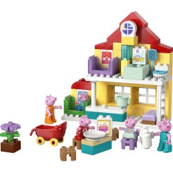 LEGO DUPLO 10467 Villetta familiare Peppa Pig