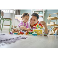 LEGO DUPLO 10467 Villetta familiare Peppa Pig