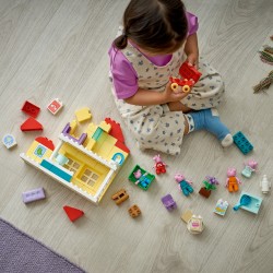 LEGO DUPLO 10467 Villetta familiare Peppa Pig