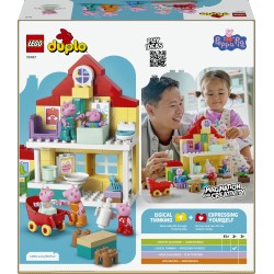 LEGO DUPLO 10467 Villetta familiare Peppa Pig