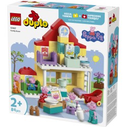 LEGO DUPLO 10467 Villetta familiare Peppa Pig