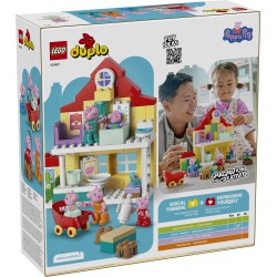 LEGO DUPLO 10467 Villetta familiare Peppa Pig