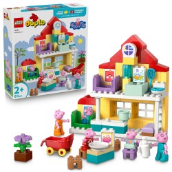 LEGO DUPLO 10467 Villetta familiare Peppa Pig