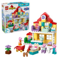 LEGO DUPLO 10467 Villetta familiare Peppa Pig