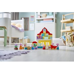 LEGO DUPLO 10467 Villetta familiare Peppa Pig